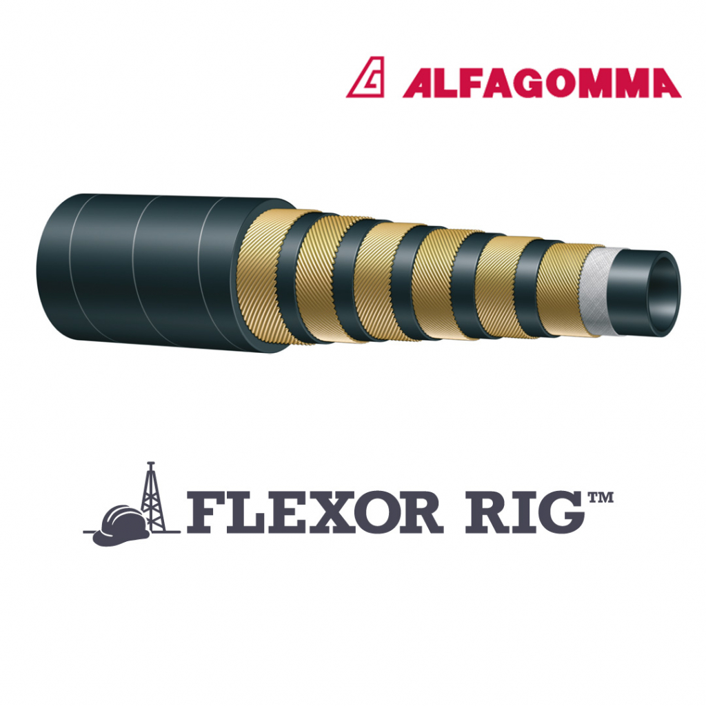 Alfagomma Flexor Rig