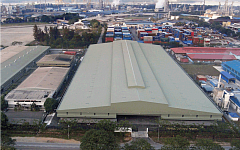 Завод в Малайзии (гидравлический дивизион) 