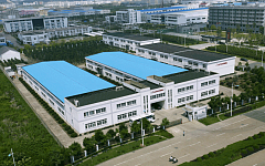 Завод в Китае